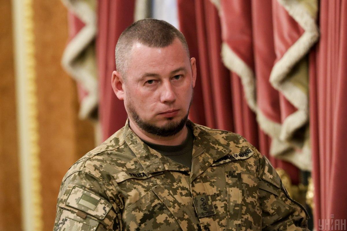 У всех военных в Украине будут четкие сроки службы, – Палиса