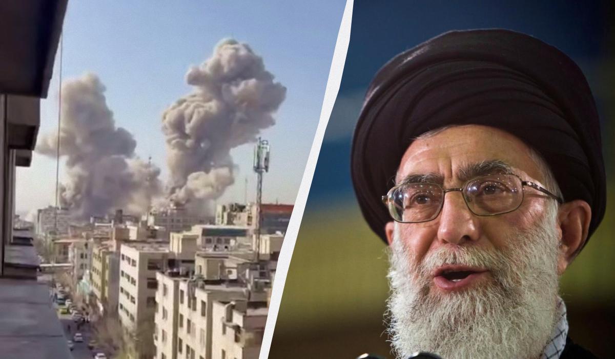 На резиденцию сбросили 30 бомб: WSJ узнал подробности ликвидации Хаменеи