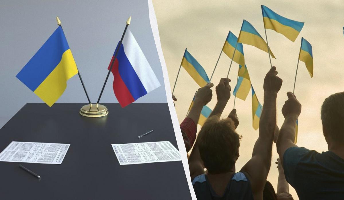 “Надежда есть, а веры россиянам нет”: социолог об отношении украинцев к переговорам