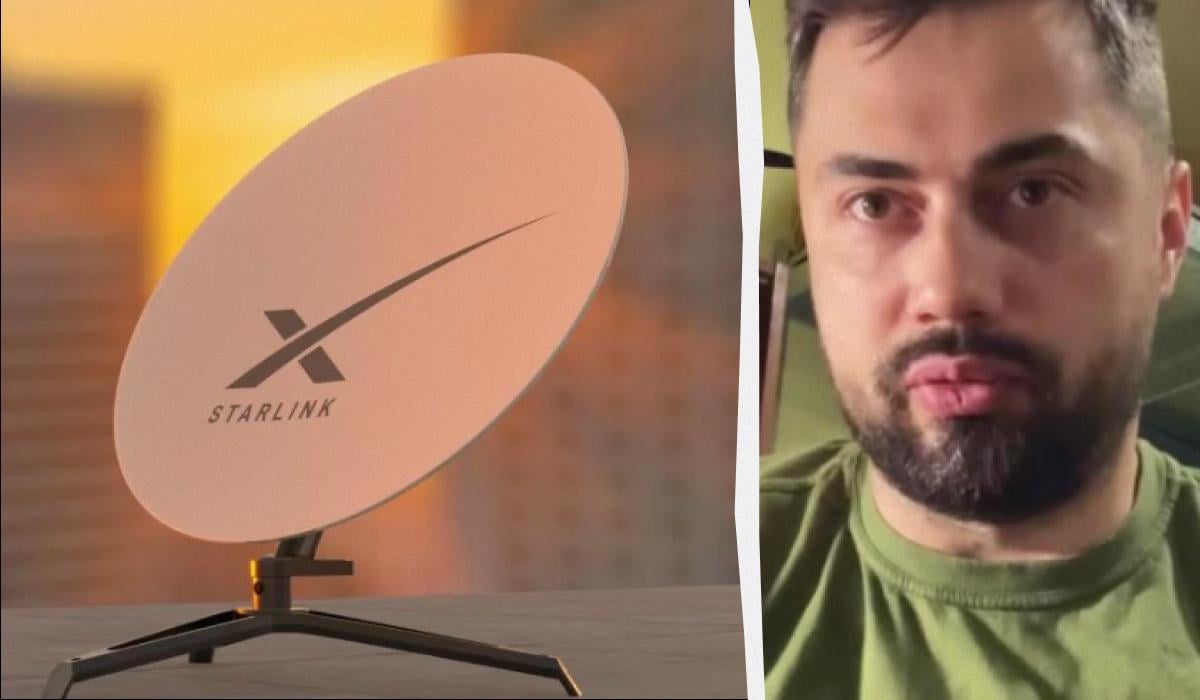 Украине уже нужно думать о замене Starlink, – военный