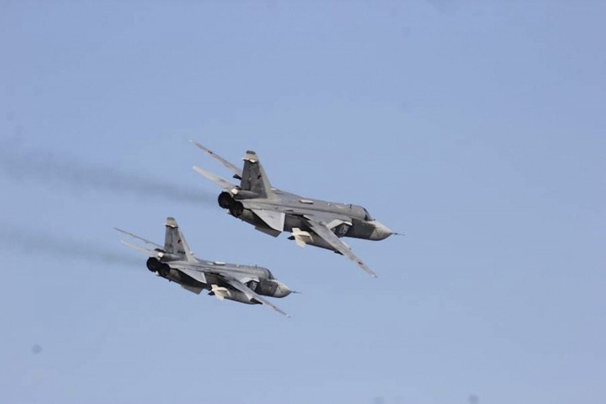 Катар сбил два иранских бомбардировщика, – Минобороны страны