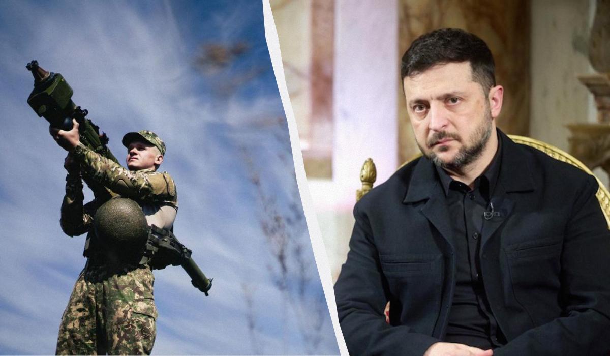 Зеленский ответил, обращались ли партнеры за помощью в сбивании иранских дронов