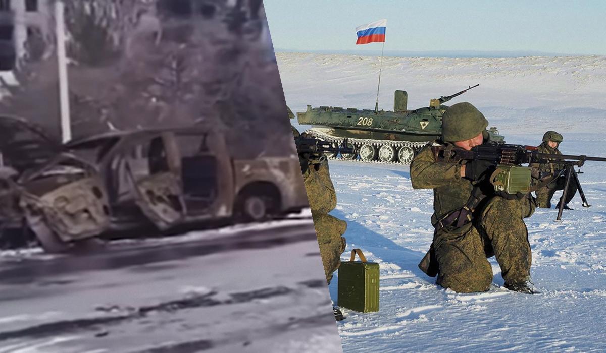 “Вдвое меньше, чем в январе”: в DeepState сообщили, сколько территорий оккупировано в феврале