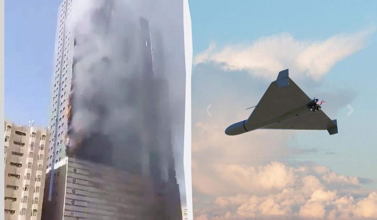 Иран в атаках беспилотниками копирует тактику России в Украине, – WSJ