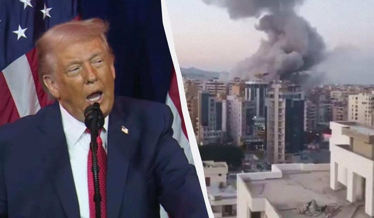 Трамп пообещал отомстить за удар по посольству США в Эр-Рияде