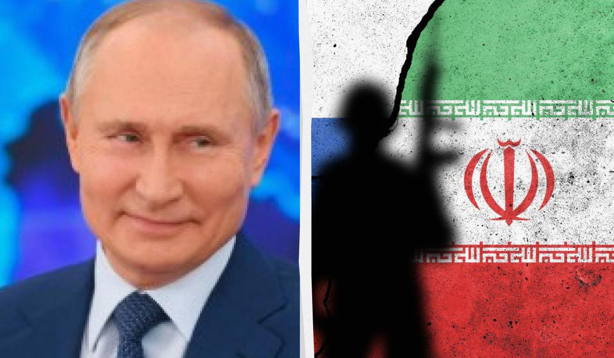 Forbes раскрыл, какие три выгоды может получить Путин от войны на Ближнем Востоке