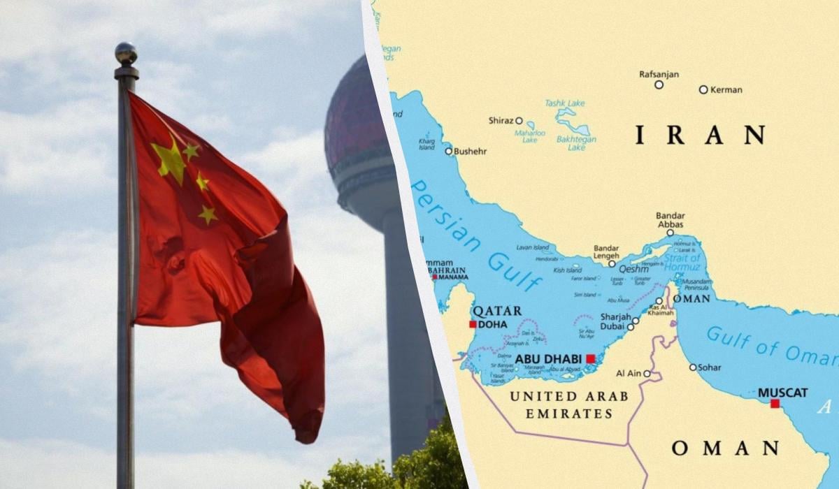 Жизненно важный партнер Ирана недоволен перекрытием Ормузского пролива