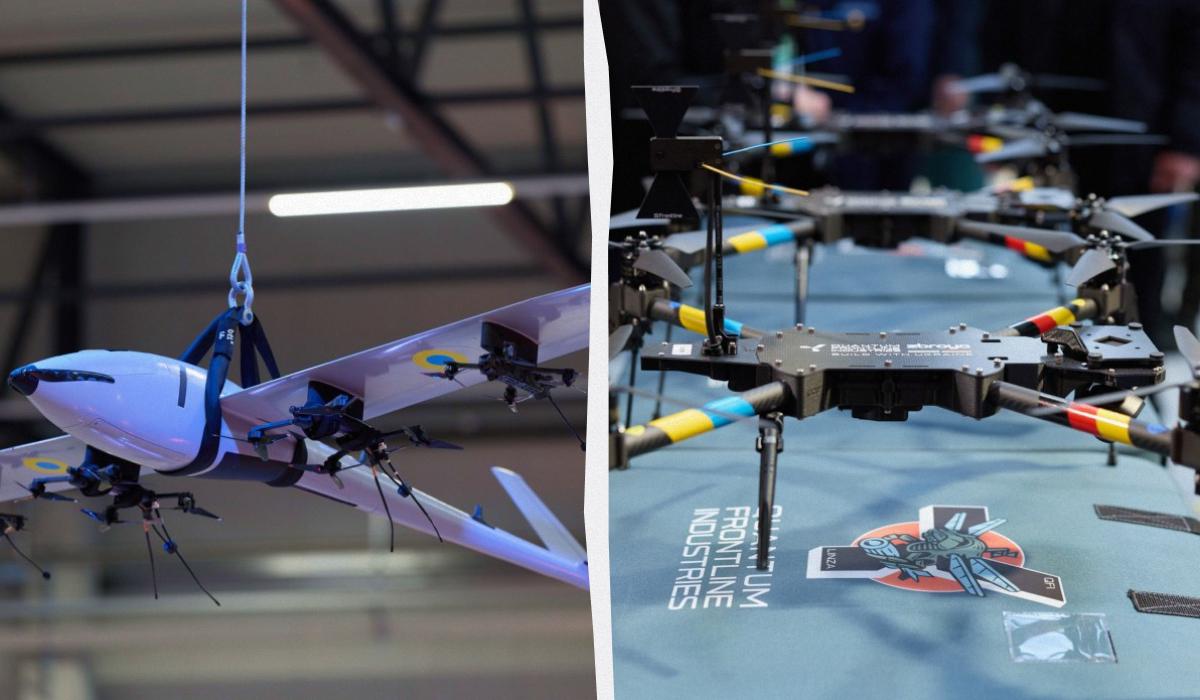 Украина масштабирует свои военные ноу-хау на секретных заводах в Европе, – WSJ