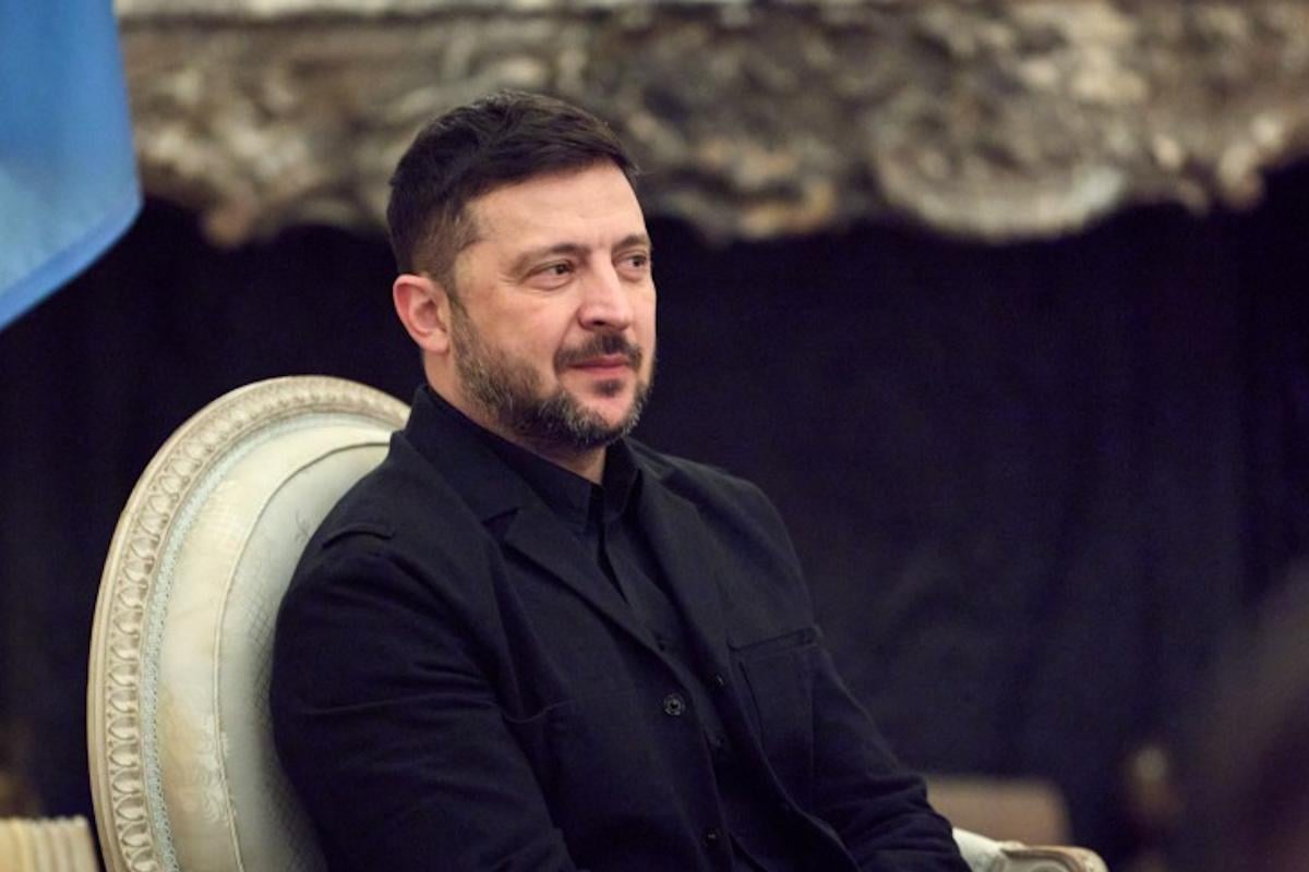 “Это новое ощущение”: Зеленский рассказал, какие проблемы испытывают россияне на фронте