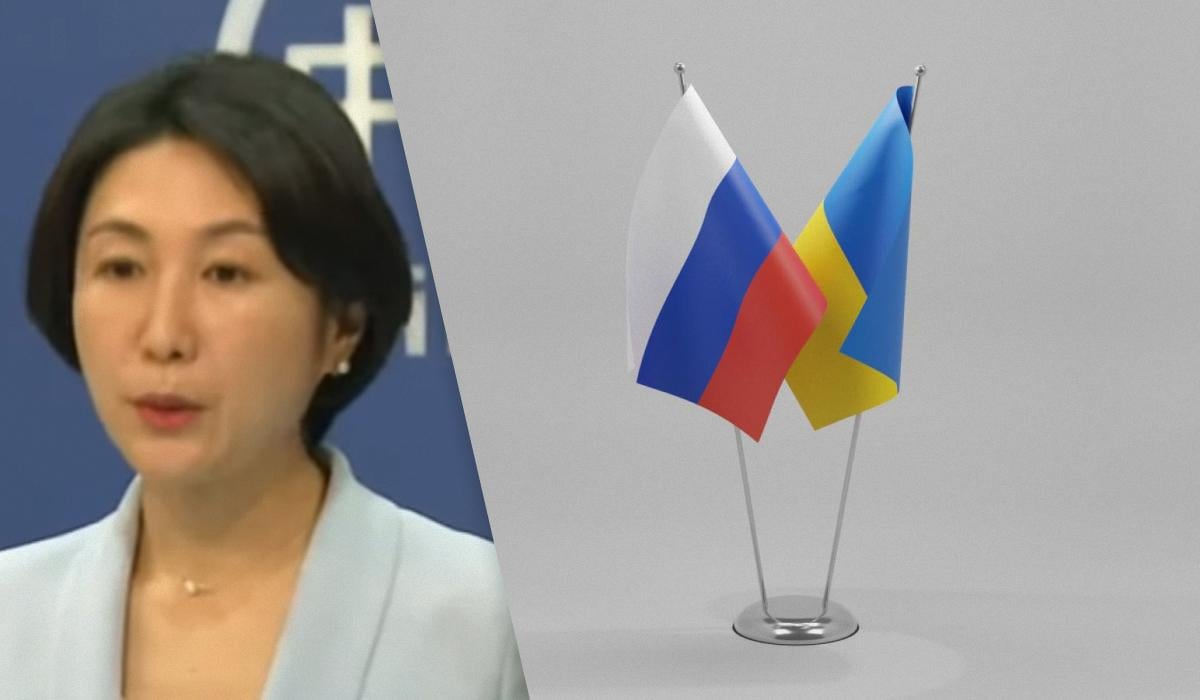 В Китае отреагировали на слова Зеленского о “невовлеченности” Пекина к миру в Украине