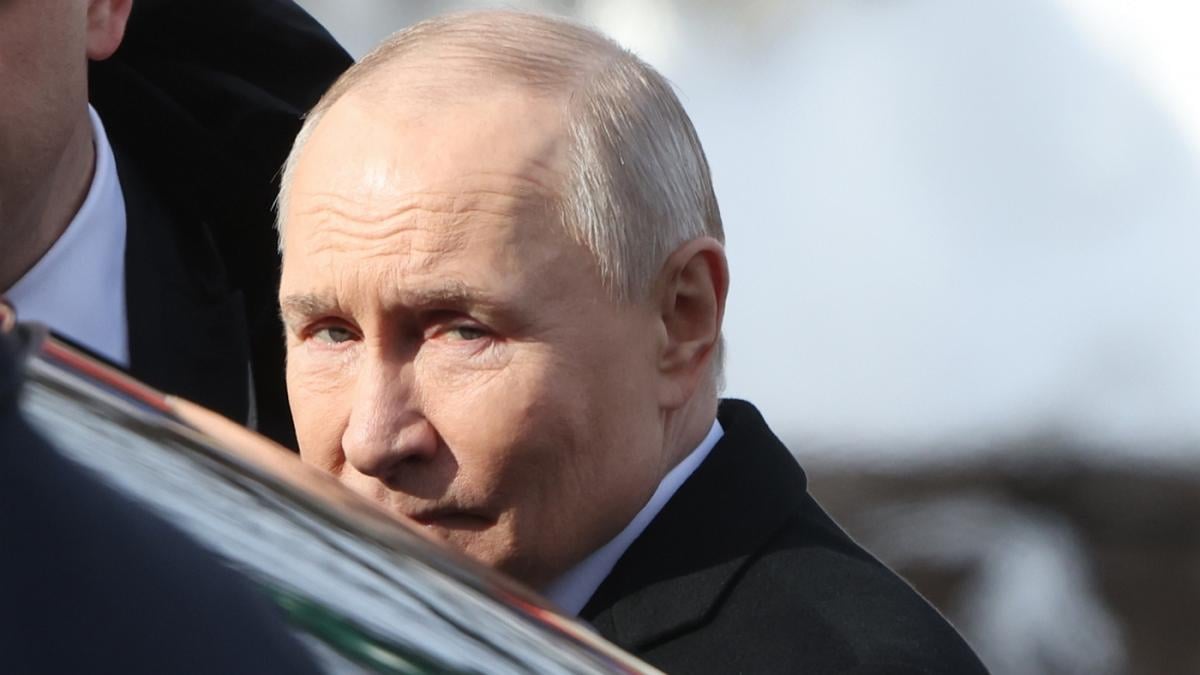 Путин из “шахматиста” превратился в “мистера Бина”: The Telegraph перечислил его ошибки