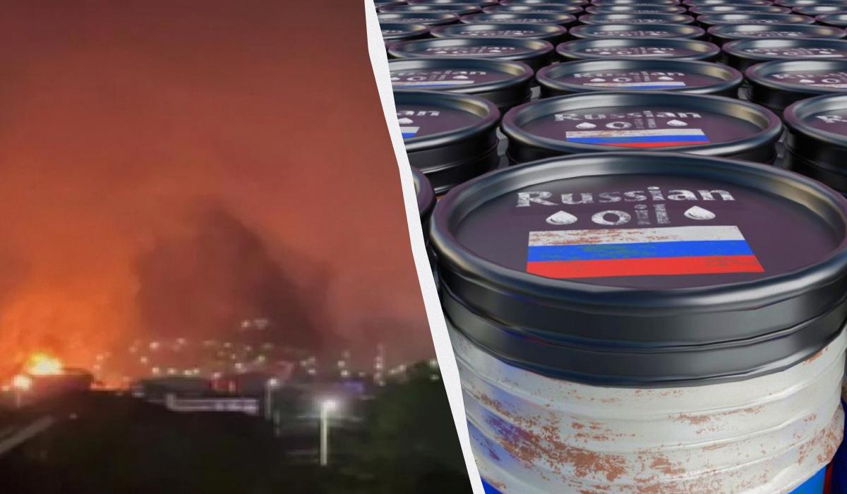 Кремль не смог воспользоваться скачком цен на нефть: экспорт парализован, – Reuters