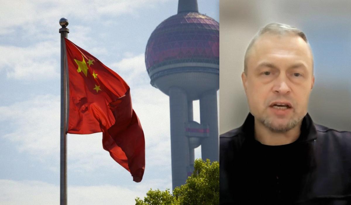 Китай не заступился за Иран: эксперт объяснил, почему это хороший знак для Украины