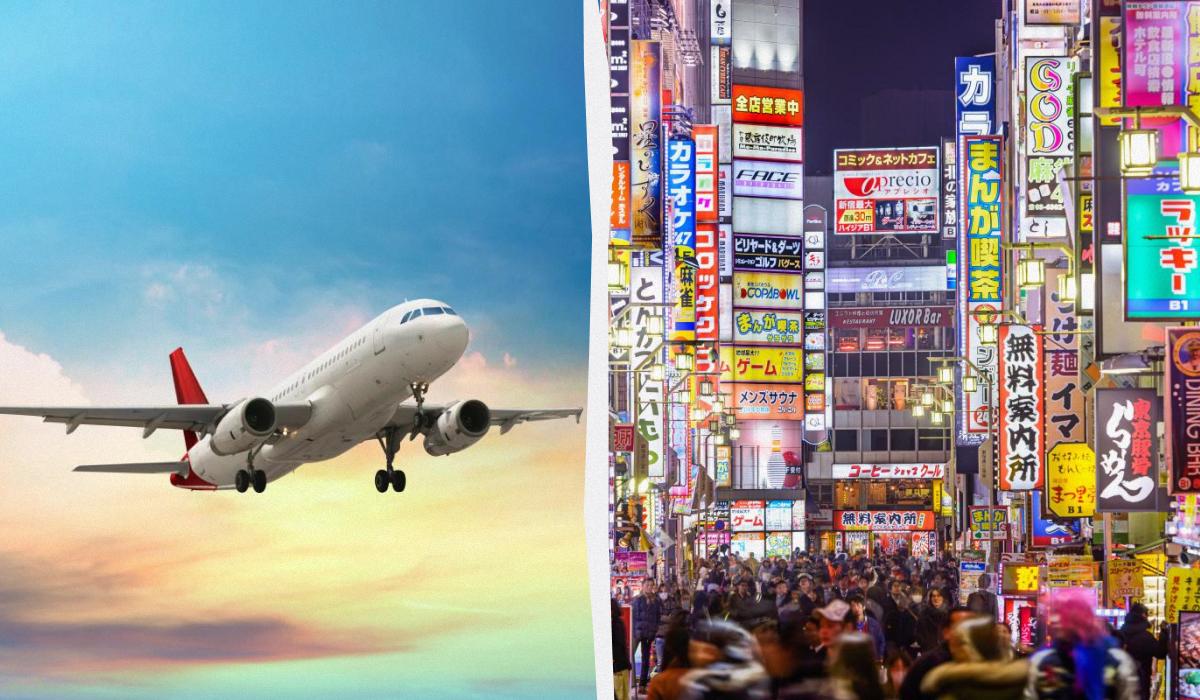 Цены на авиабилеты в Азию резко выросли из-за войны в Иране