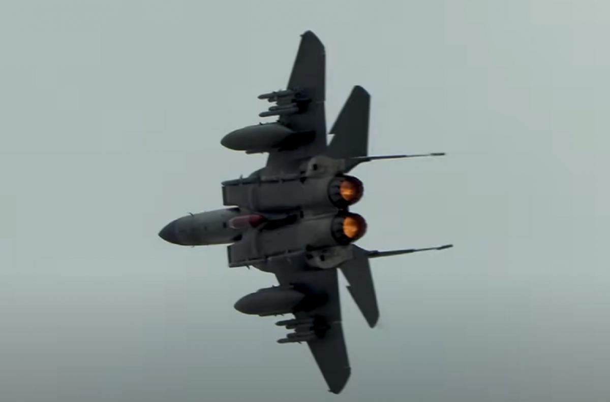 F-15E Strike Eagle: что известно об истребителях США, которые ошибочно сбил Кувейт