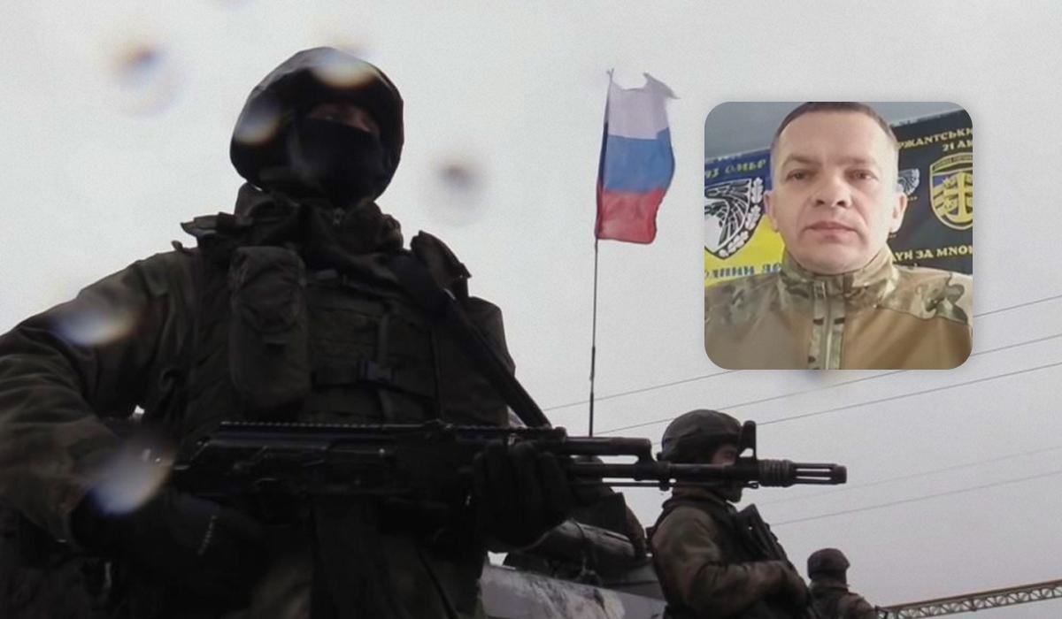 Из-за отключения Starlink РФ значительно уменьшила давление на ключевом направлении, – военный