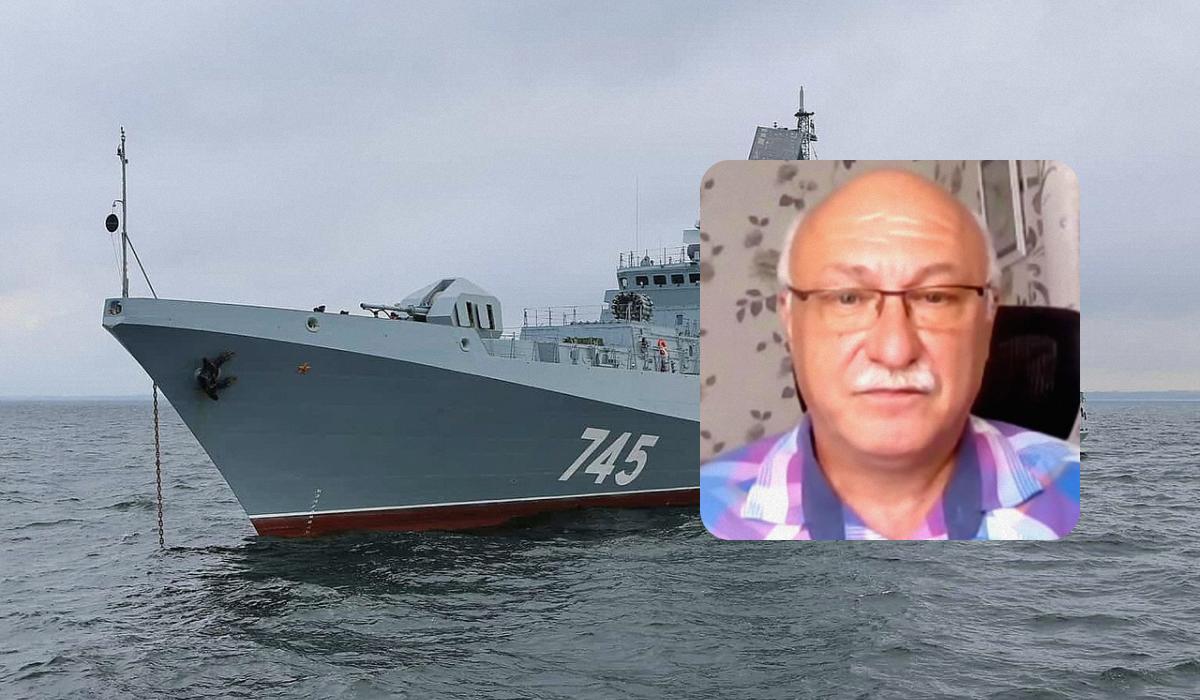 Поражен один из трех фрегатов россиян: эксперт об ударе по порту Новороссийска