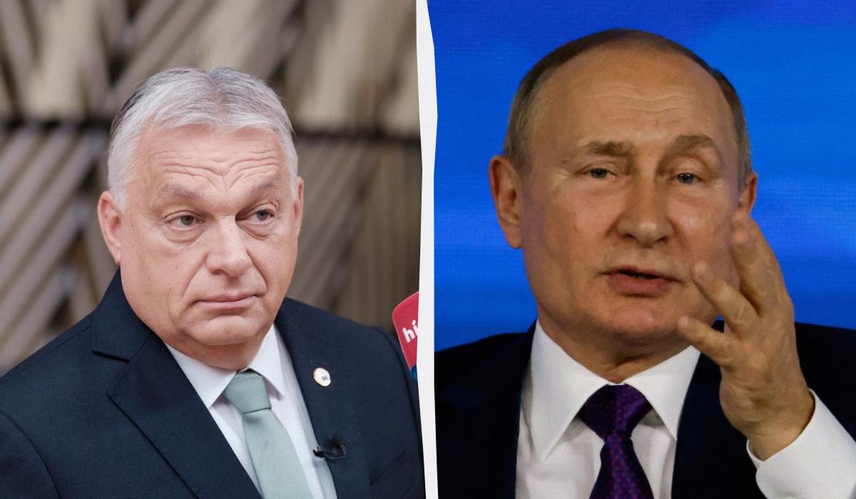 Путин решил передать Венгрии пленных украинцев: Киев требует доступа к своим гражданам