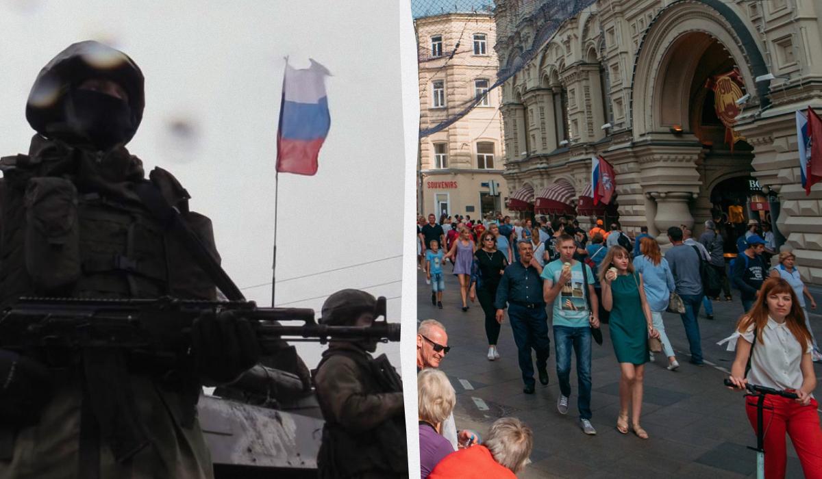 Рекордное количество россиян выступает за мирные переговоры с Украиной: результаты опроса