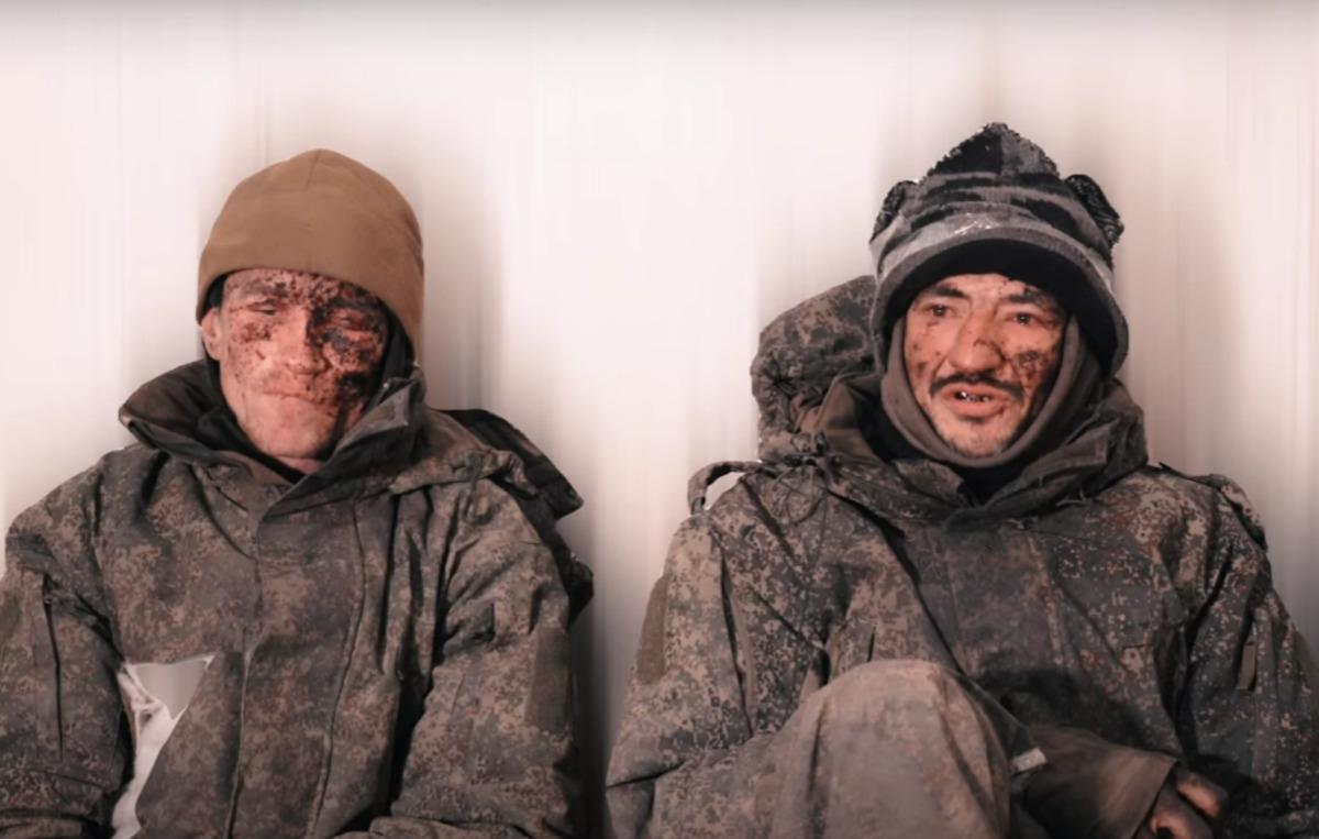 “Дрон сказал сдаваться в плен”: российские оккупанты рассказали, как их заставили сложить оружие