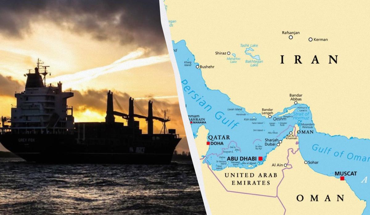 Цены на нефть не поверили в план Трампа “открыть” ключевую артерию поставок нефти