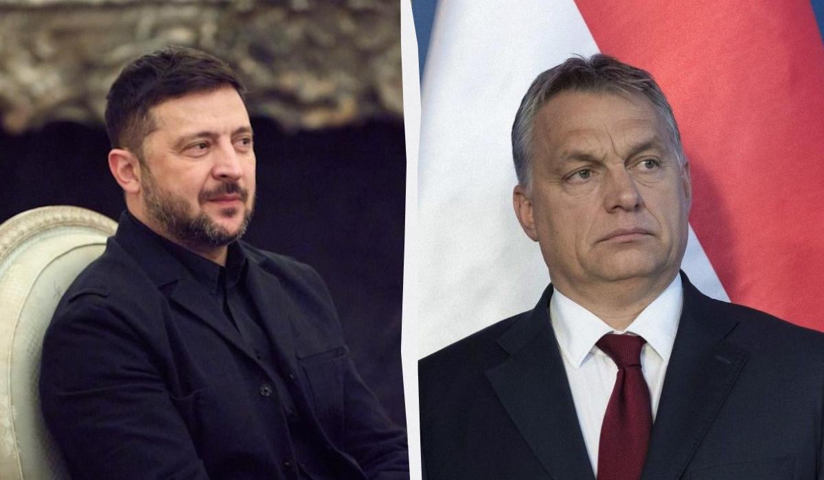 Сообщу адрес Орбана ВСУ, если он не разблокирует кредит на 90 млрд евро, – Зеленский