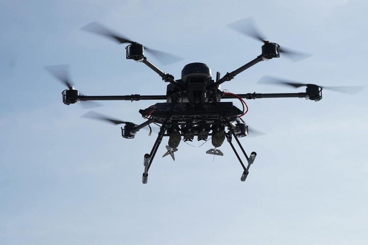 “Птичка” показывает рекорд: в Минобороны объяснили, в чем уникальность дрона