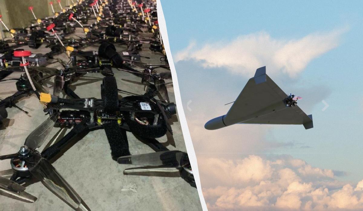 США планируют приобрести украинские дроны-перехватчики для защиты от “шахедов”, – FT