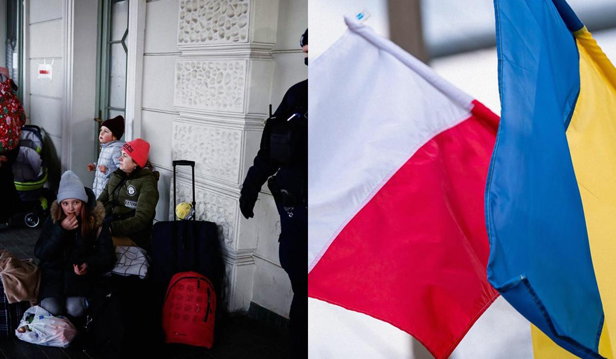 В Польше изменились правила оказания медицинской помощи украинским беженцам