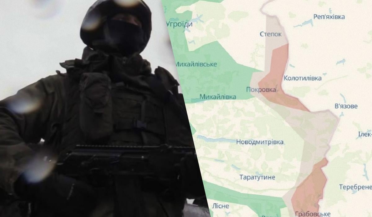 Россияне продвинулись в Сумской области: в DeepState рассказали подробности