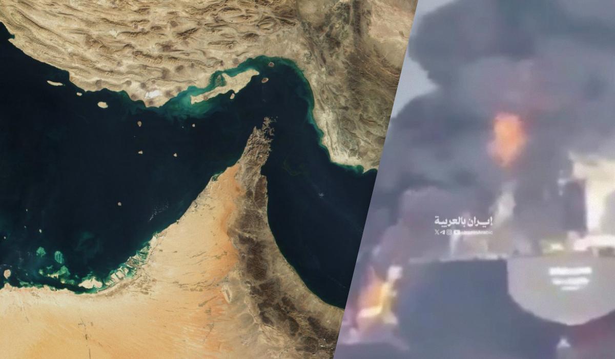 Новая катастрофа надвигается в Персидском заливе: Spiegel пишет об экологических рисках