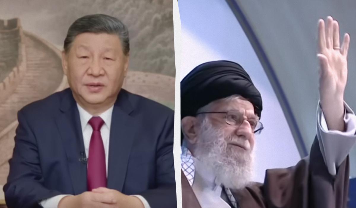 Пекин не считает смену режима в Иране худшим сценарием, – The Times