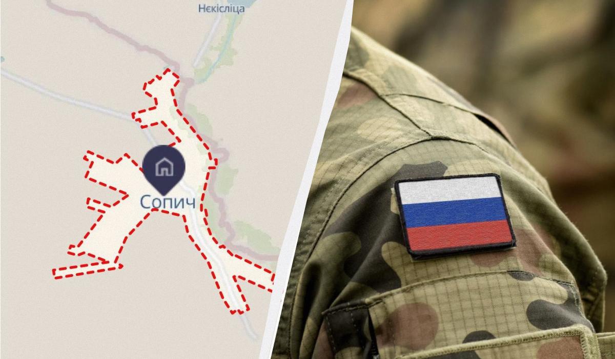 Российские военные вывезли из приграничного села в Сумской области 19 человек