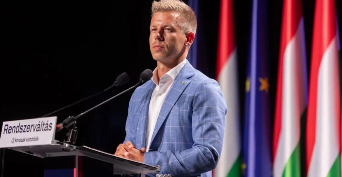 Лидер венгерской оппозиции резко раскритиковал Зеленского