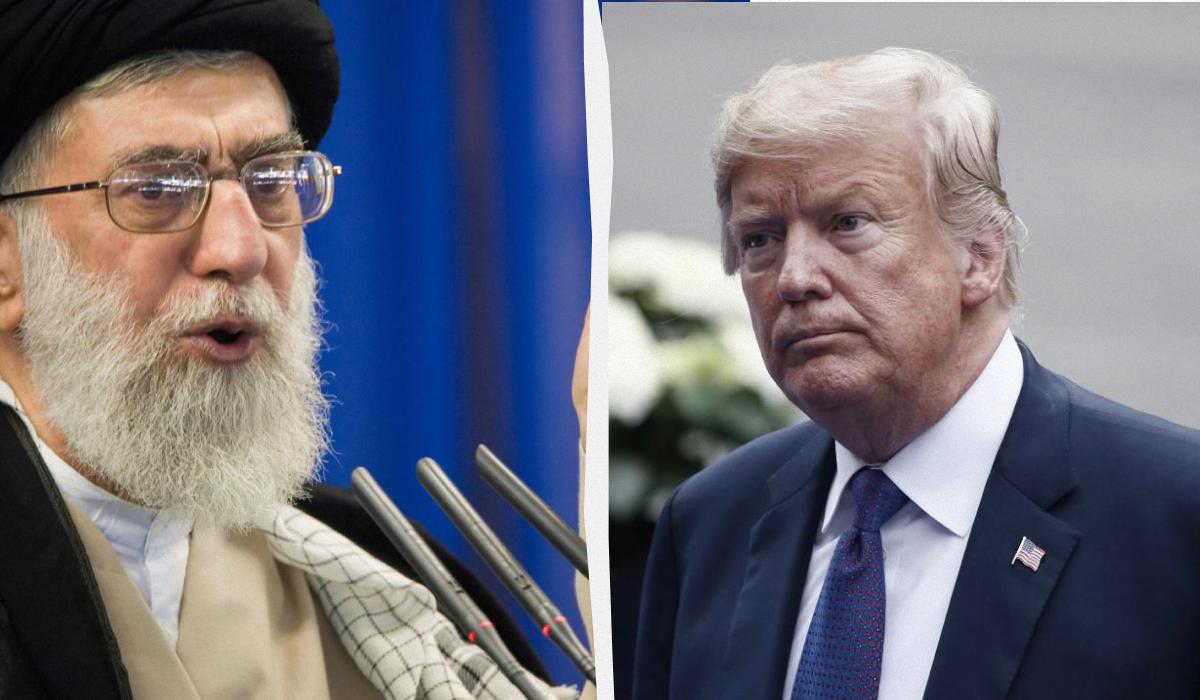 “Все в игре”: Трамп хочет выбирать нового лидера Ирана и назвал претендента