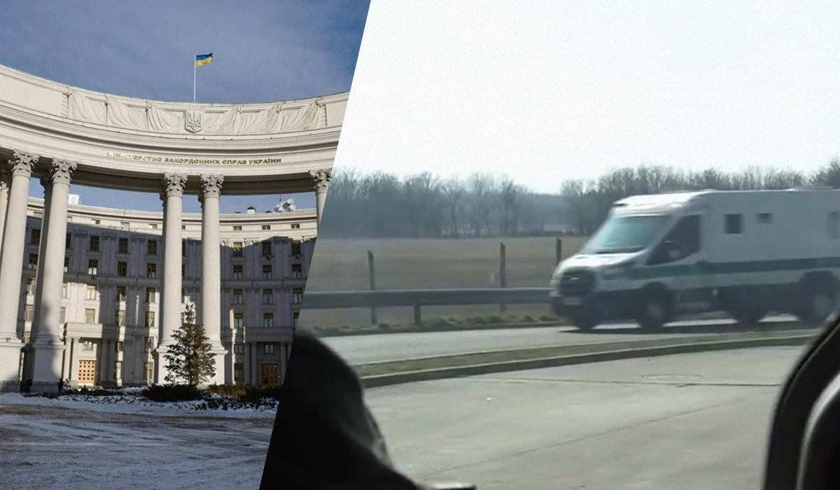 Попытки втянуть Украину в венгерскую избирательную кампанию и политику недопустимы, – МИД