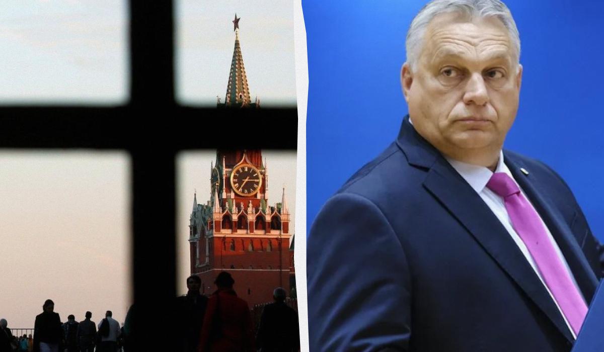 Кремль планирует вмешаться в выборы в Венгрии, чтобы удержать Орбана у власти, – СМИ