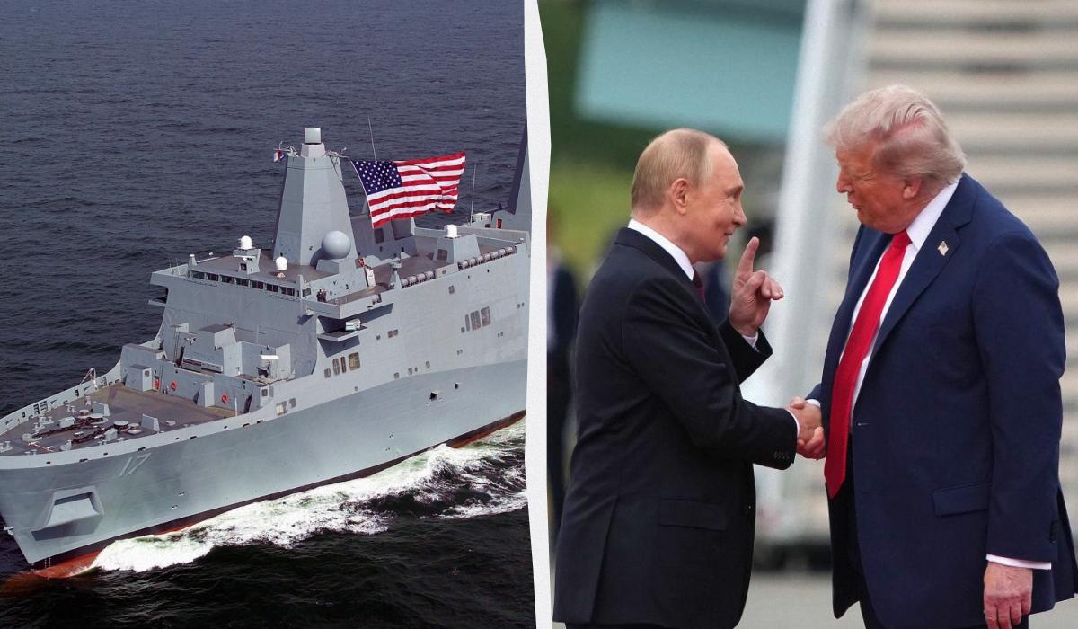 Россия передает Ирану данные для ударов по военным объектам США, – The Washington Post