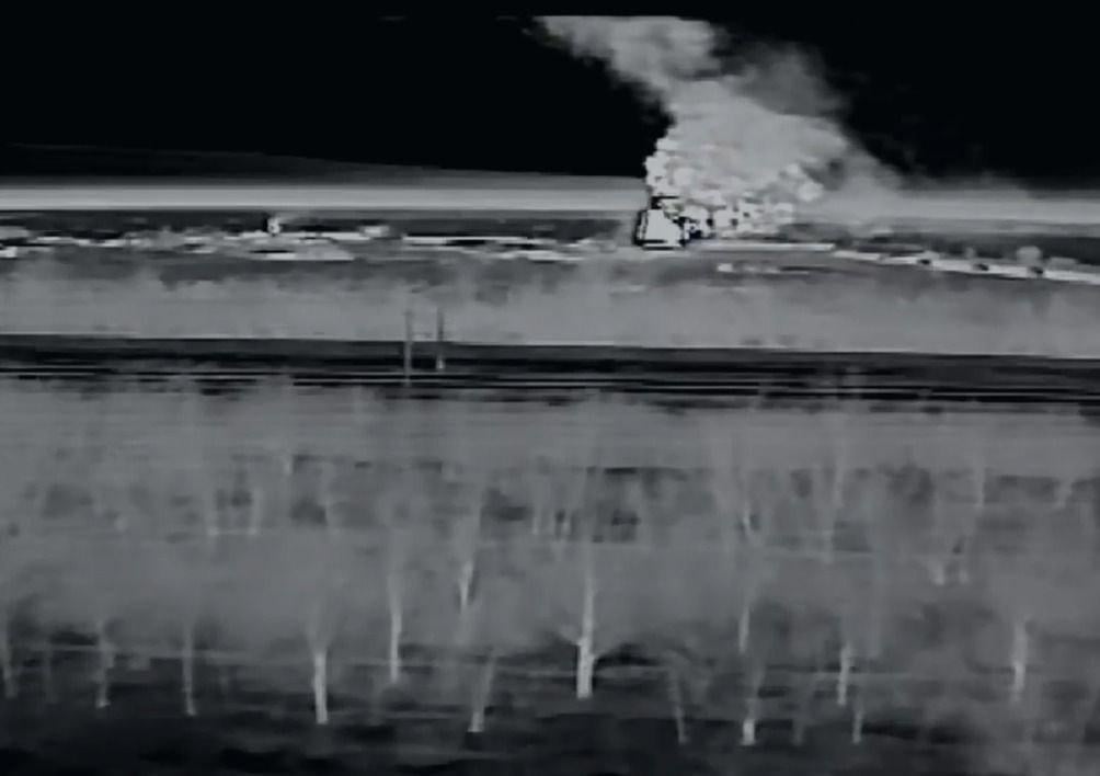 “Бавовна” в Крыму: СБУ ударила по авиаремонтном заводу и двум “Панцирям”, – источники (фото)