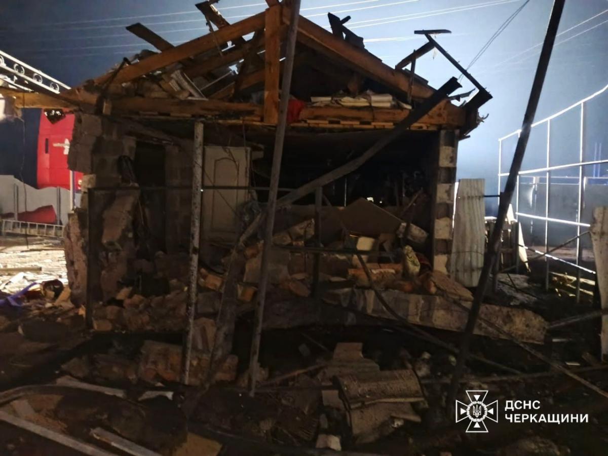 Ночной удар россиян: власти нескольких областей рассказали о последствиях