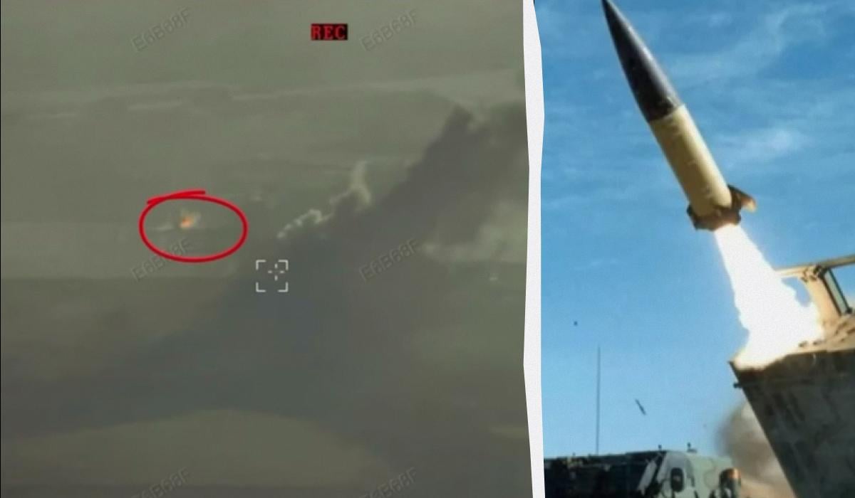 Ракеты ATACMS и SCALP ударили по складу “Шахедов” возле Донецкого аэропорта, – Генштаб