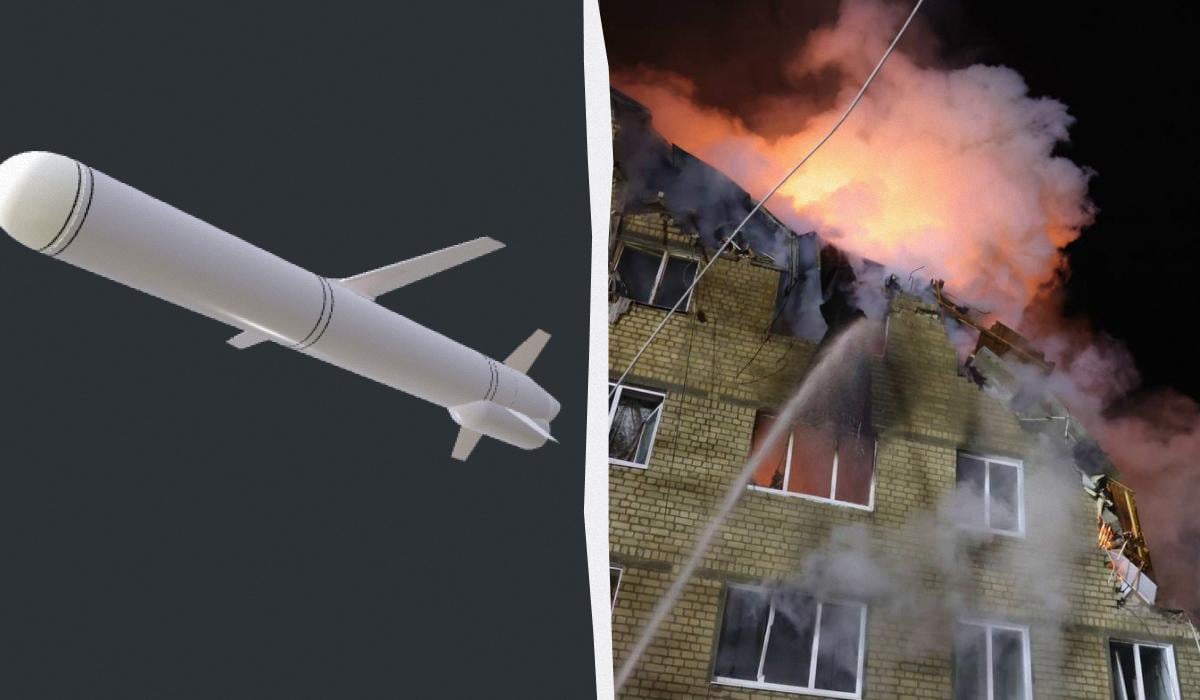 Удар ракетой “Изделие 30” по Харькову: в ВСУ раскрыли коварную цель российских оккупантов