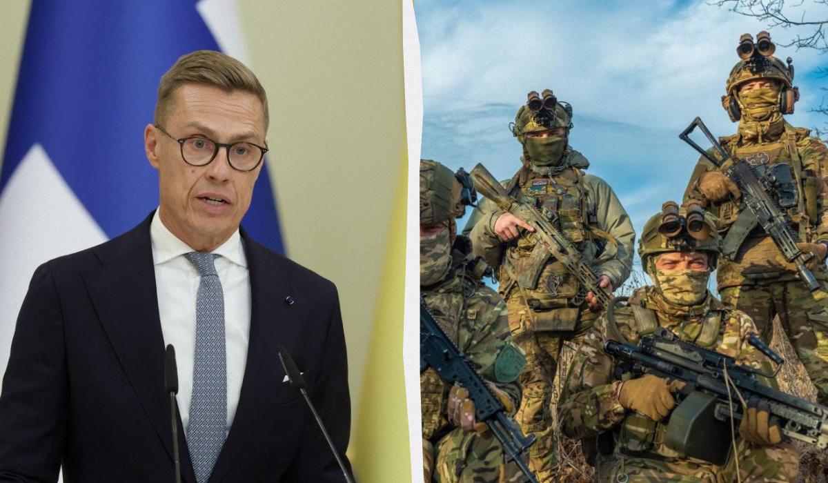 Война в Украине могла закончиться раньше, если бы ПВО было как на Ближнем Востоке, – Стубб