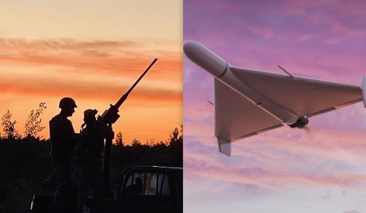 Иранские “Шахеды” стали для США “ледяным дождем”, к которому они не были готовы, – генерал