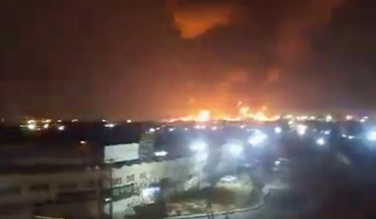 Израиль атаковал нефтяную инфраструктуру в Иране, – The Times of Israel (видео)