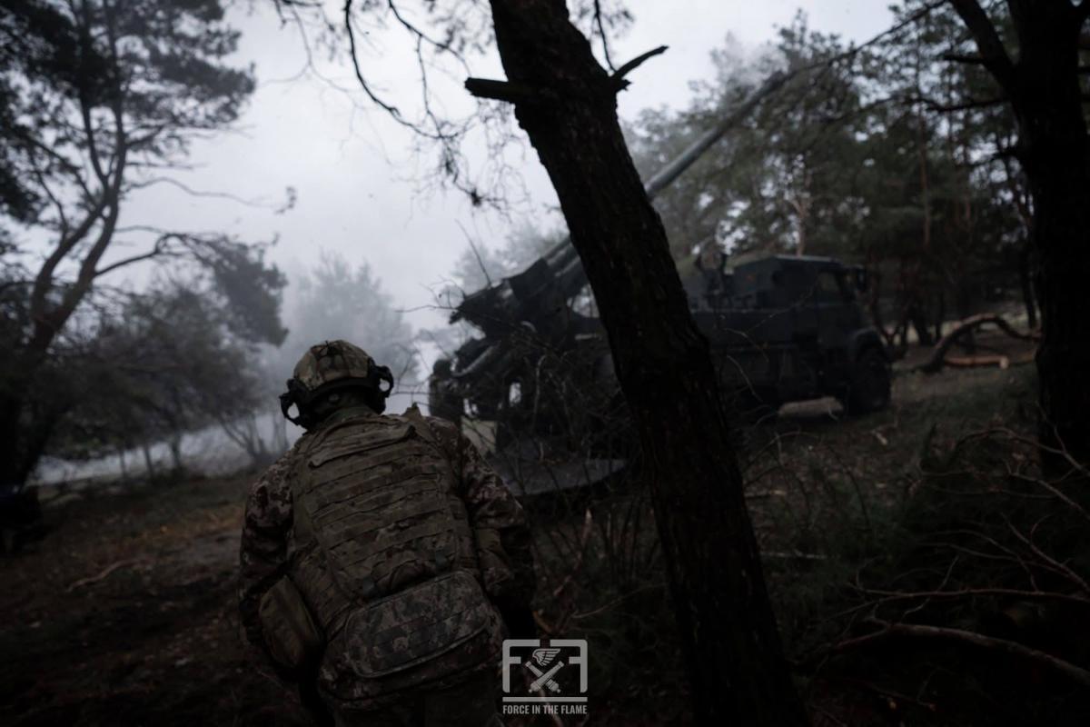 Враг добился успеха на Добропольском направлении: военный предупредил о планах оккупантов