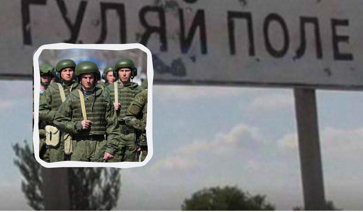 Хотели заехать на броне: военные о попытке россиян прорваться возле Гуляйполя