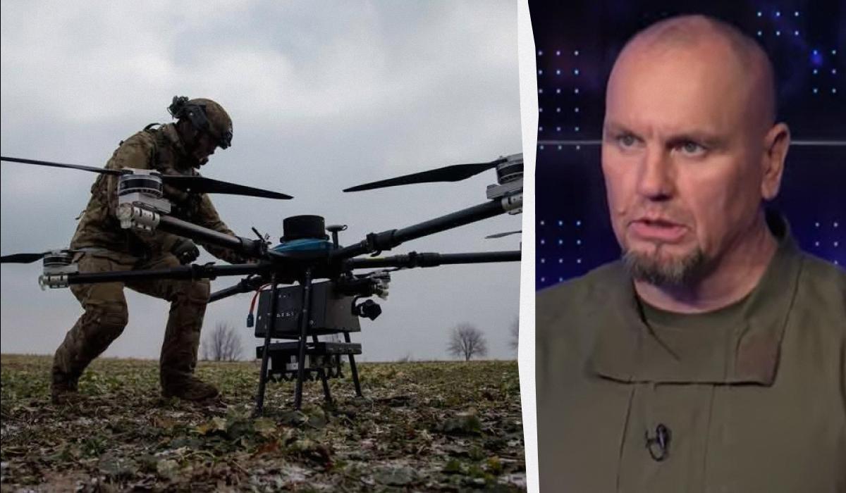 Тимочко назвал ключевое преимущество украинских дронов над западными