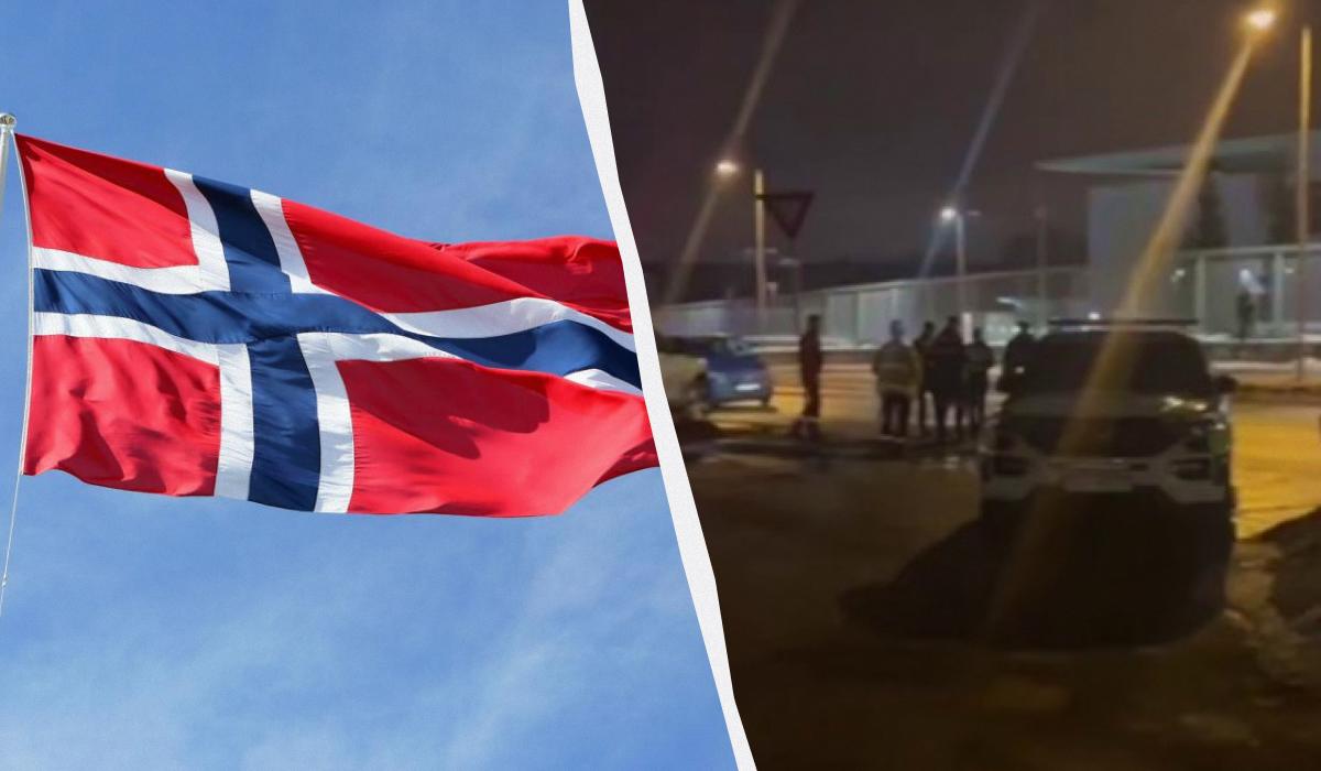 Возле посольства США в Осло прогремел взрыв: что известно