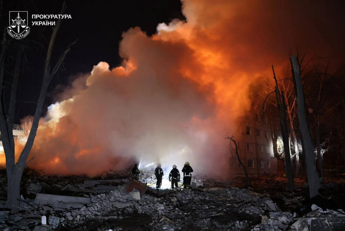 Россия ударила по дому в Харькове новой ракетой: что известно о “Изделие 30”